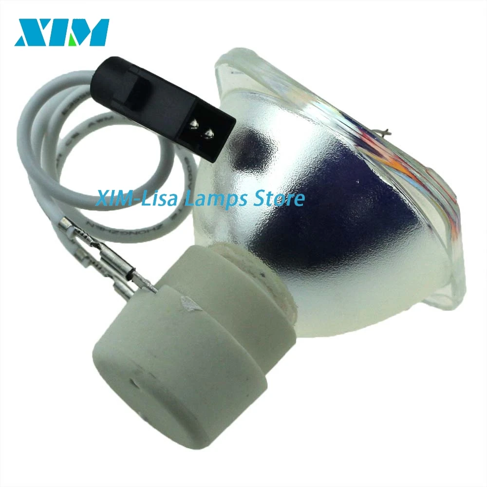 Бесплатная доставка Высокое качество замена проектора голые лампы 5J. J6s05001 для BENQ