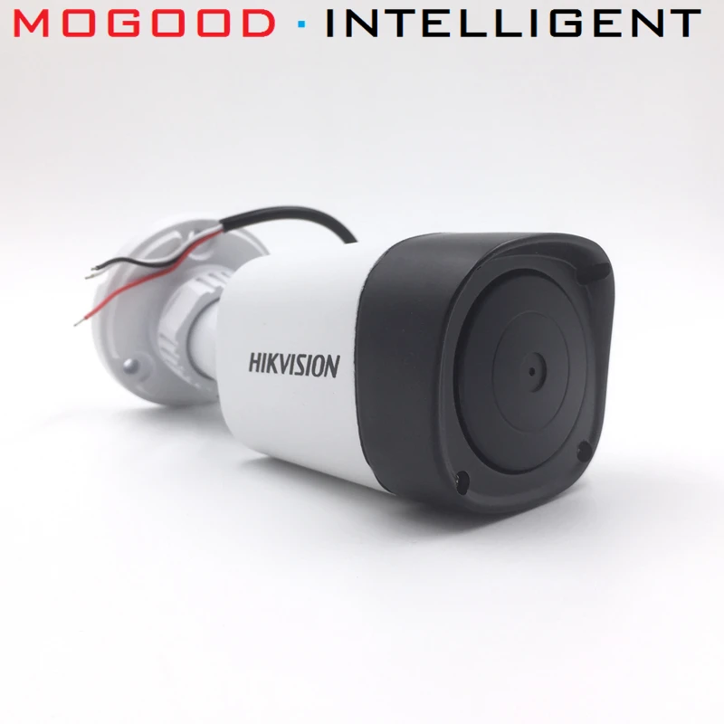 Водонепроницаемый микрофон Hikvision стандарт CE FCC для IP Камеры запись звука|Микрофон