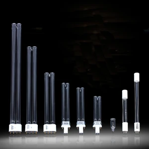 УФ кварцевый аквариумный стерилизатор, заменяющий светильник SUNSUN, Grech HW, JUP, CUV, CPF, CUP Lamp Fish Tank бактерицидная лампа