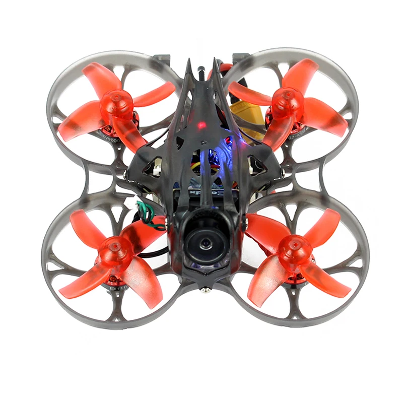 Happymodel Mobula7 HD 2-3S 75mm Crazybee F4 Pro BWhoop Mobula 7 FPV Racing Drone PNP BNF w/ CADDX Turtle V2 HD Mini FPV Camera