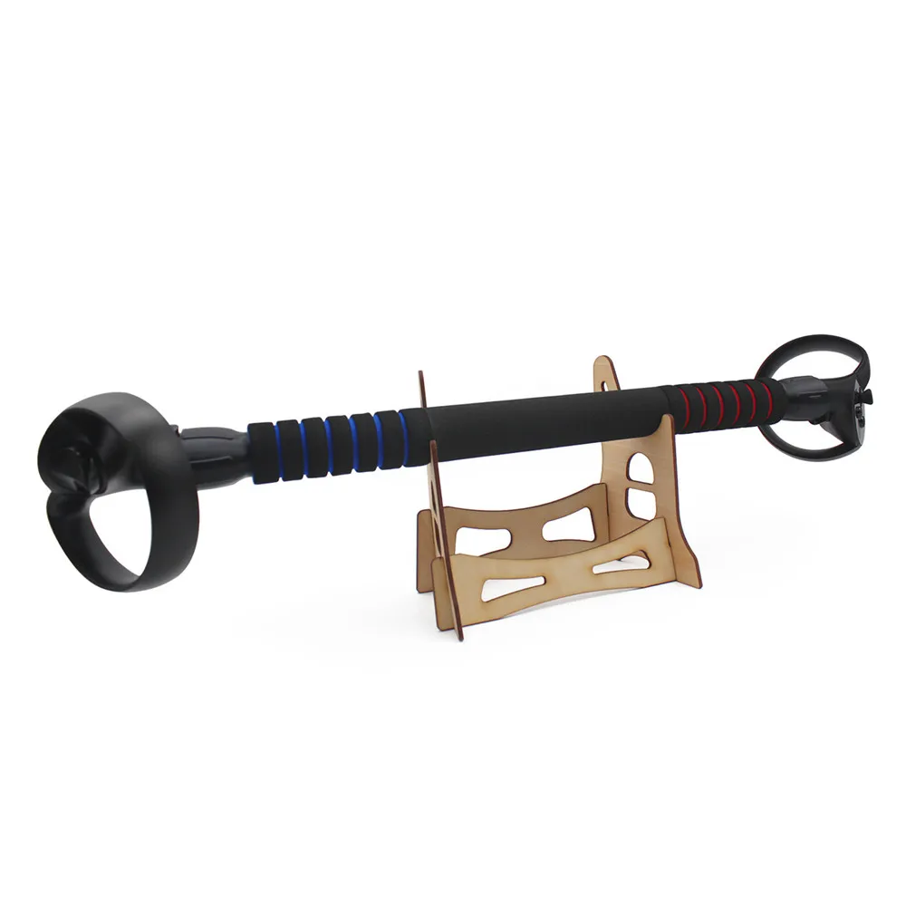 Джойстик для Oculus Rift сенсорный контроллер с губчатой ручкой подставка-держатель