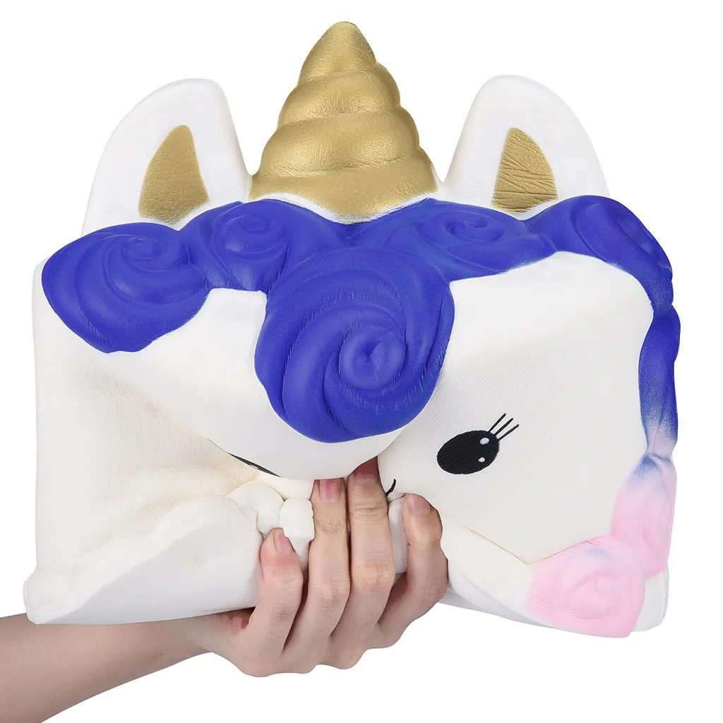 Squishy Kawaii ToysAdorable Squishies Jumbo Cake медленно восстанавливающий крем Ароматизированная
