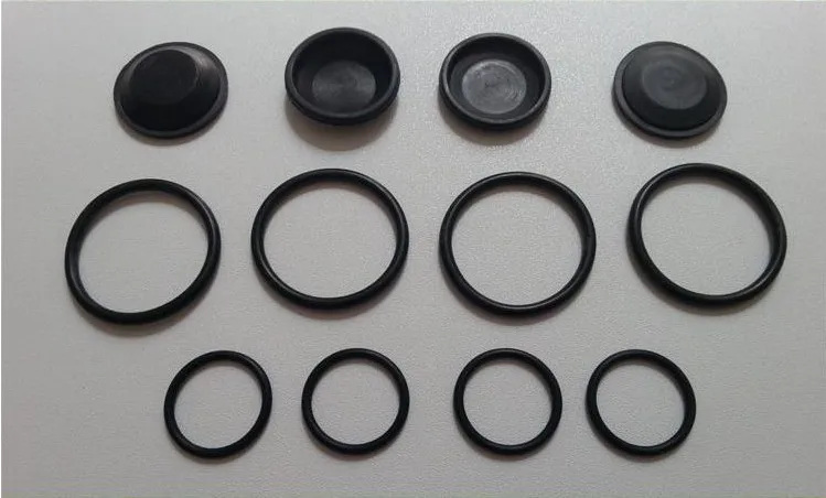 

shock absorber oil proof ring rubber 12pcs LOSI 5IVE-T