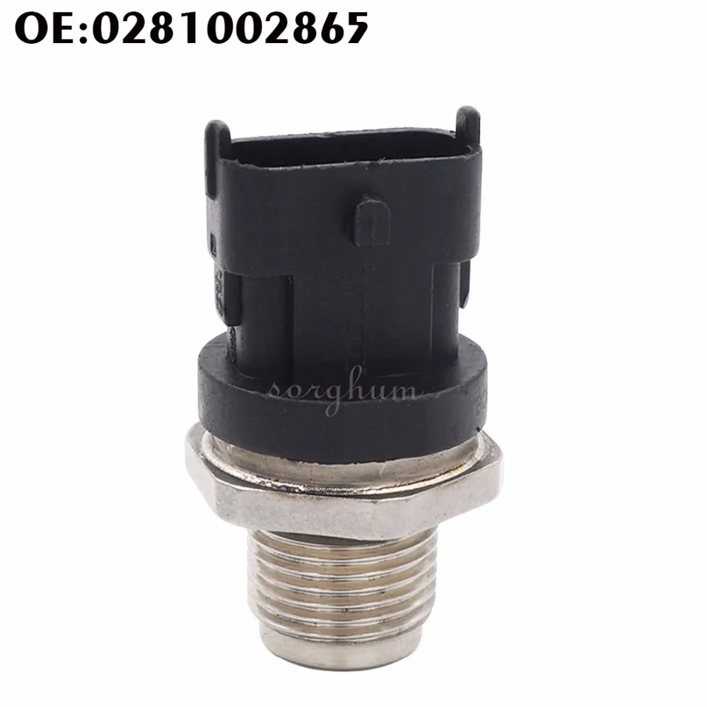 0281002865 0281002568 0281002734 топливное давление для Renault Master Laguna Trafic II III Vel Satis 2 dCi |
