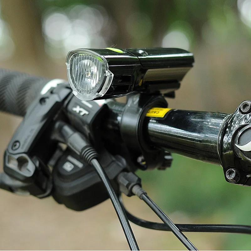 LEADBIKE черный фонарик на велосипедный фонарь передняя фара для Аксессуары