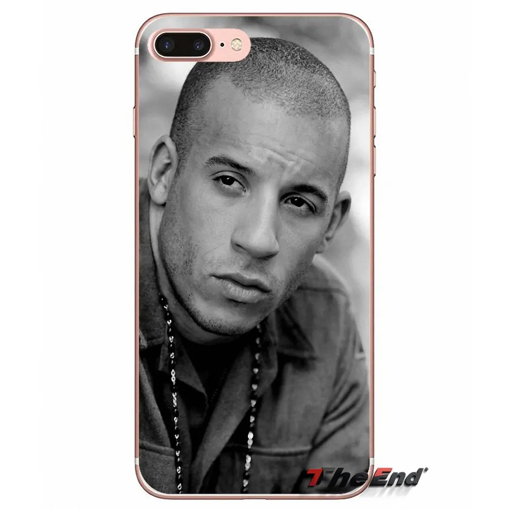 Vin Diesel fast furious 6 Star Phone Case For Huawei G7 G8 Ascend P7 P8 P9 Lite Honor 4C 5X 5C 6X Mate 7 8 9 Y3 Y5 Y6 II Pro | Мобильные
