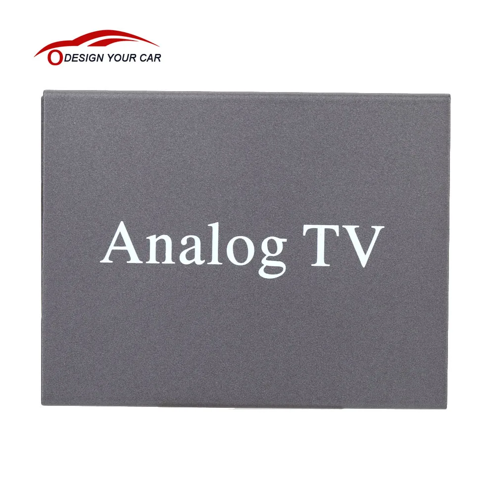 Мини приемник DVB с металлическим дизайном для автомобиля DVD ТВ приставки монитор