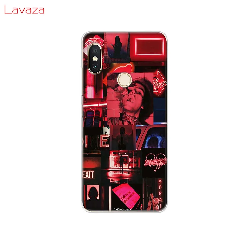 17 Жесткий чехол Lavaza Lil Peep для huawei mate 10 20 P9 P10 P20 Lite Pro P smart для Honor 8X 8C - Цвет: 17