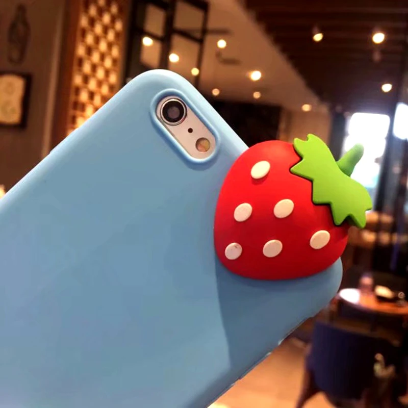 Для huawei honor 10 9 8 чехол 3D для телефона Lite Чехол ананас Клубника Фрукты Банан s |