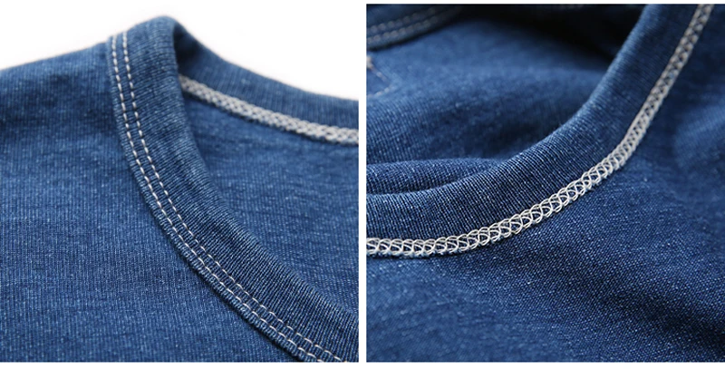 Бронсон Индиго Рабочая Футболка с карманом Мужская рубашка, хлопок, Мужская футболка с коротким рукавом, облегающие топы, Повседневная винтажная одежда, одноцветная