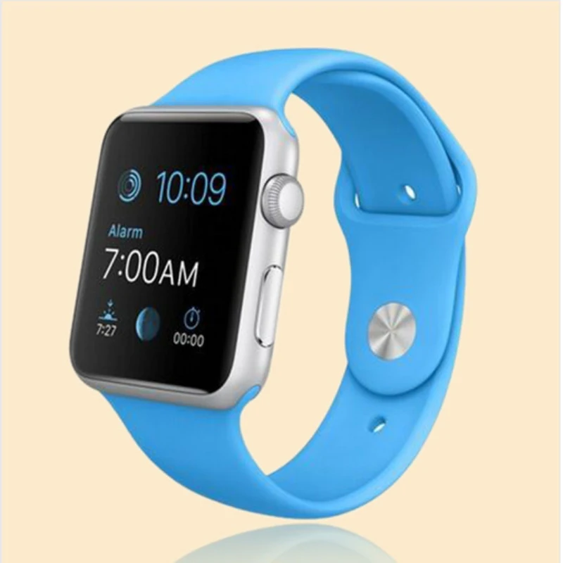 Высокое качество SmartWatch MTK2502C Bluetooth Смарт часы для iOS смартфонов на базе Android