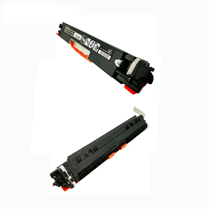 2 шт. черный CE310A совместимый тонер-картридж для LaserJet Pro CP1025 M275 100 цветной MFP M175a M175nw