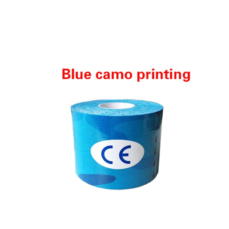 Кинезиологическая лента 15 цветов 5 см x м | Спорт и развлечения