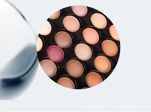 Бесплатная доставка 3 шт./лот Новый макияж Теплый Pro натуральный 88 Полноцветный