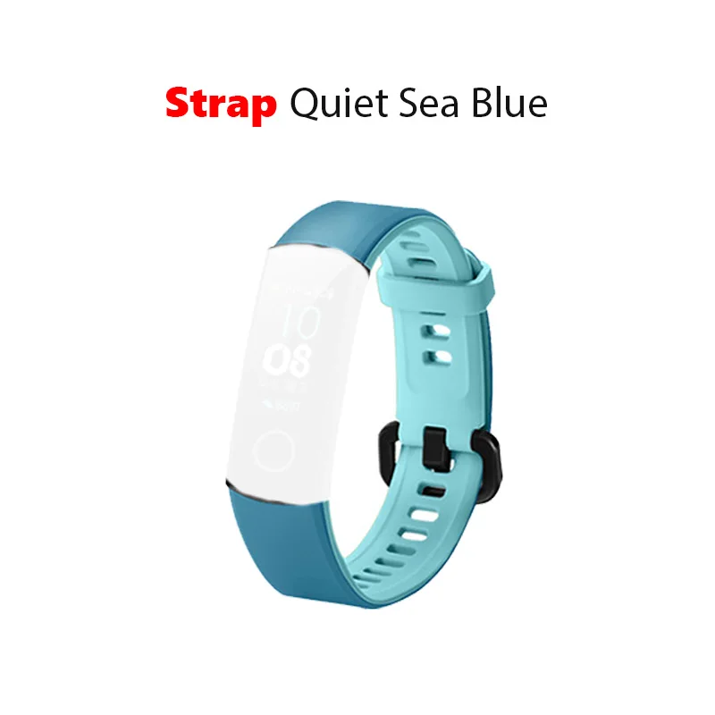 Ремень для huawei Honor Band 4/5 много цветов возможность или резервного копирования этот товар только в том случае, ремень без основной корпус