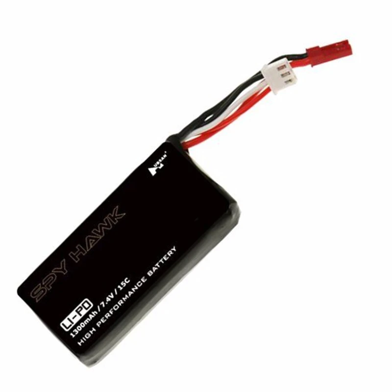 7,4 V 1300 mAh Lipo батарея H301S-19 для Hubsan H301S HAWK RC модель дистанционного управления Самолет запасные части