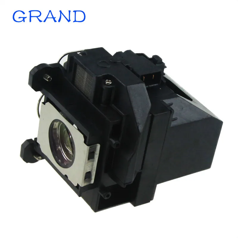 ELPLP57 Совместимость лампы с корпусом для Epson EB-440W EB-450W EB-450WI EB-455WI EB-460 проекторы GRAND
