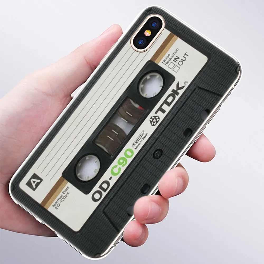 007 Популярный классический модный силиконовый чехол для Apple iPhone 11 Pro XS MAX XR X 7 8 Plus 6 6s Plus 5 5C 5S SE - Цвет: 007