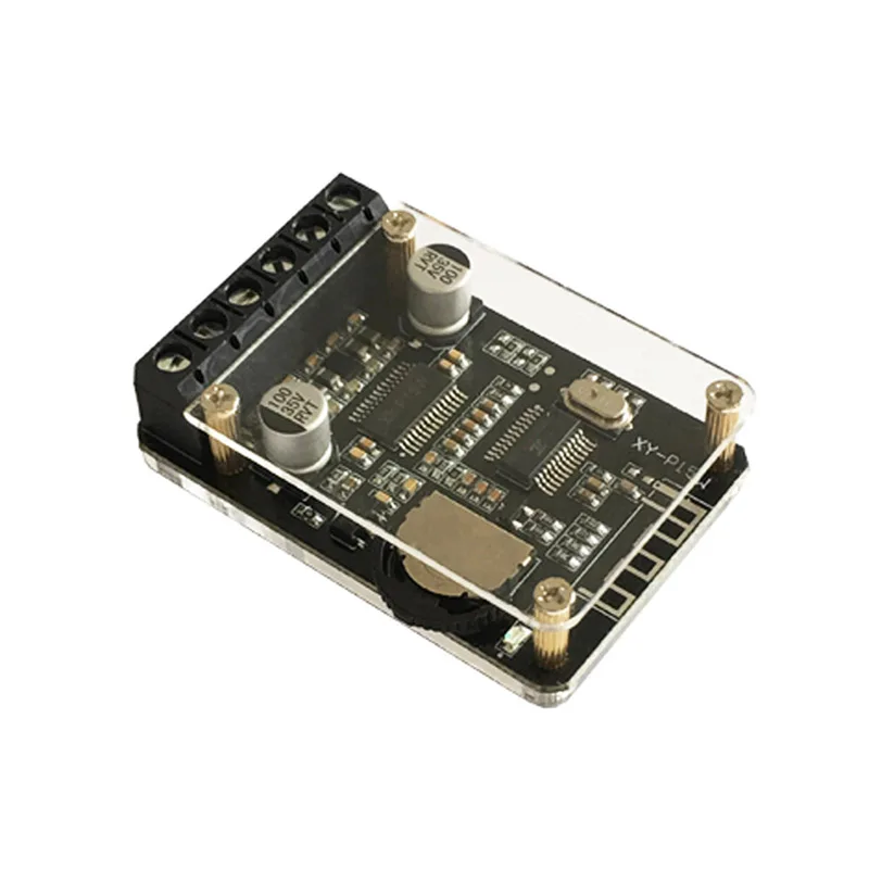 Модуль платы DC 8 24 V 10 W 15 20 стерео цифровой усилитель с Bluetooth|Аксессуары для MP3