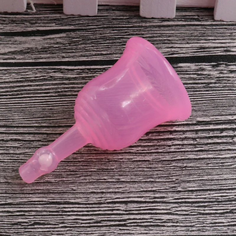 Менструальная чаша Силиконовая медицинская для менструального периода|menstrual