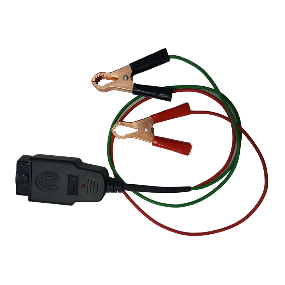 Профессиональный Универсальный OBD2 автомобильной Батарея инструмент для замены автомобильный компьютер(ЭБУ) Saver памяти Автомобильный аварийный источник питания кабель