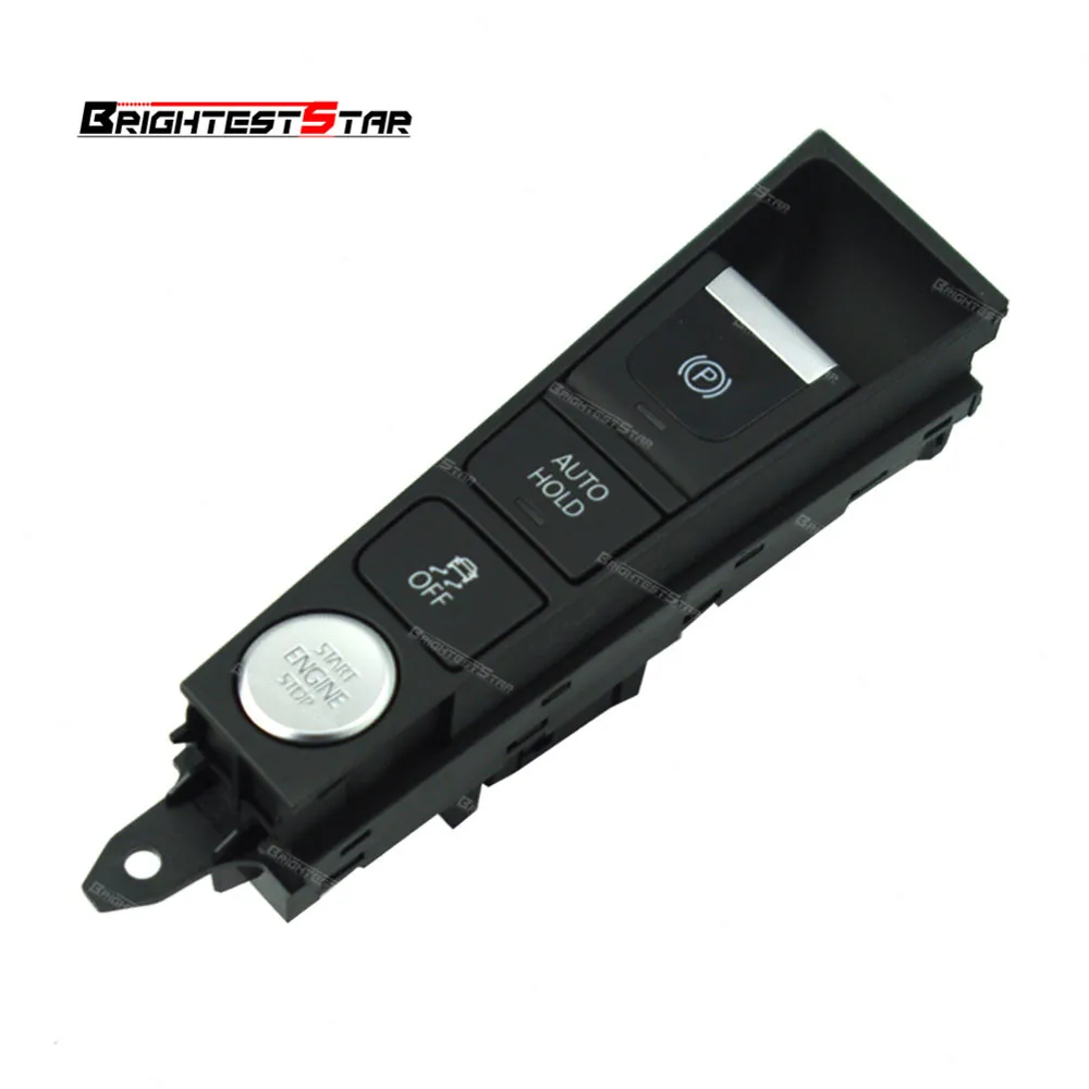 3AD927137B 3AD927137A EPB ZAT Автоудержание Авто удержание ESP Кнопка двигателя для VW Passat CC B7 2010