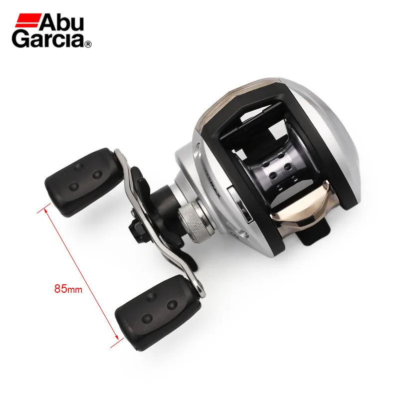 Abu Garcia 2016 SMAX3 Baitcasting Рыболовная Катушка 6.4: 1 Высокоскоростной соотношение Макс