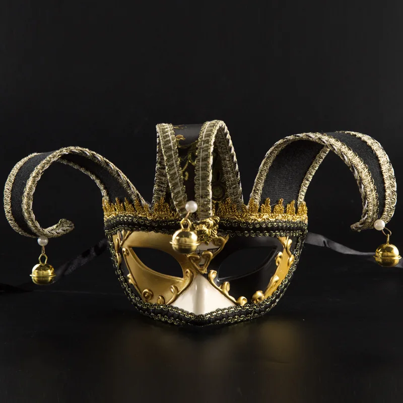 Творческий маска для женщин Хэллоуин Mascarade фестиваль маскарадный костюм