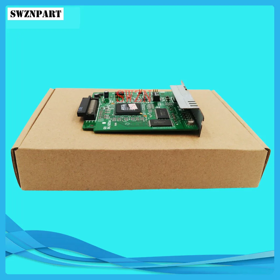 Ethernet карта для Canon LBP3300 LBP3500 LBP5000 LBP5100 LBP3310|card|card card |