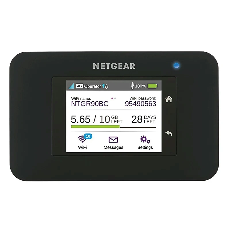 Мобильная точка доступа NETGEAR AIRCARD 790S LTE|hotspot|hotspot mobilehotspot lte |