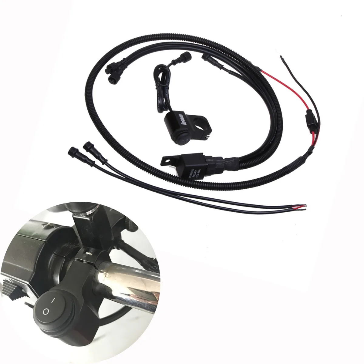 Универсальный 40 А контроль релейного переключателя линейная группа для Ямаха