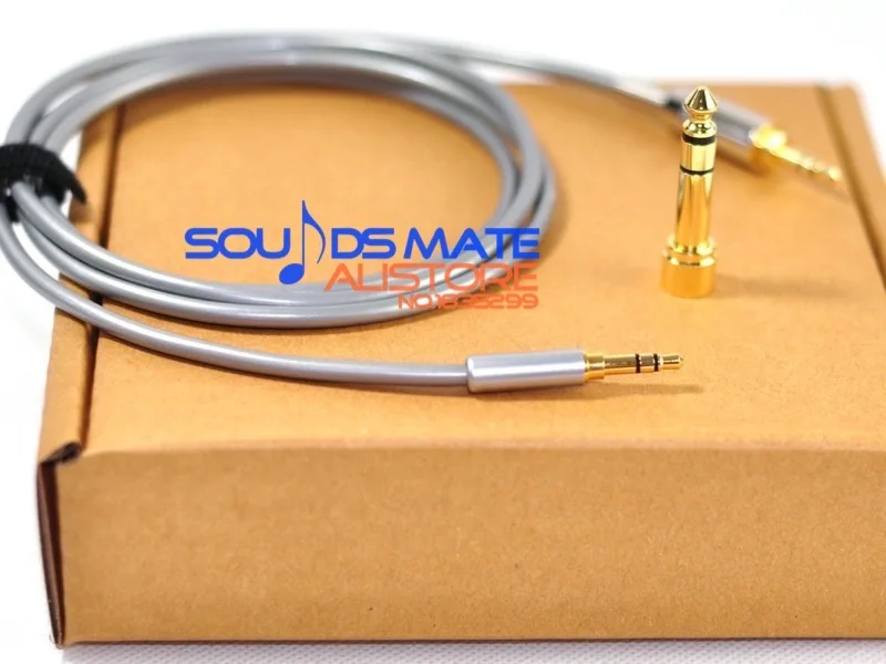 Новый Сменный кабель для наушников Bang & Olufsen Beoplay H6 H8 5N 99.9997% OCC|cable panasonic|h6h6 bulb |
