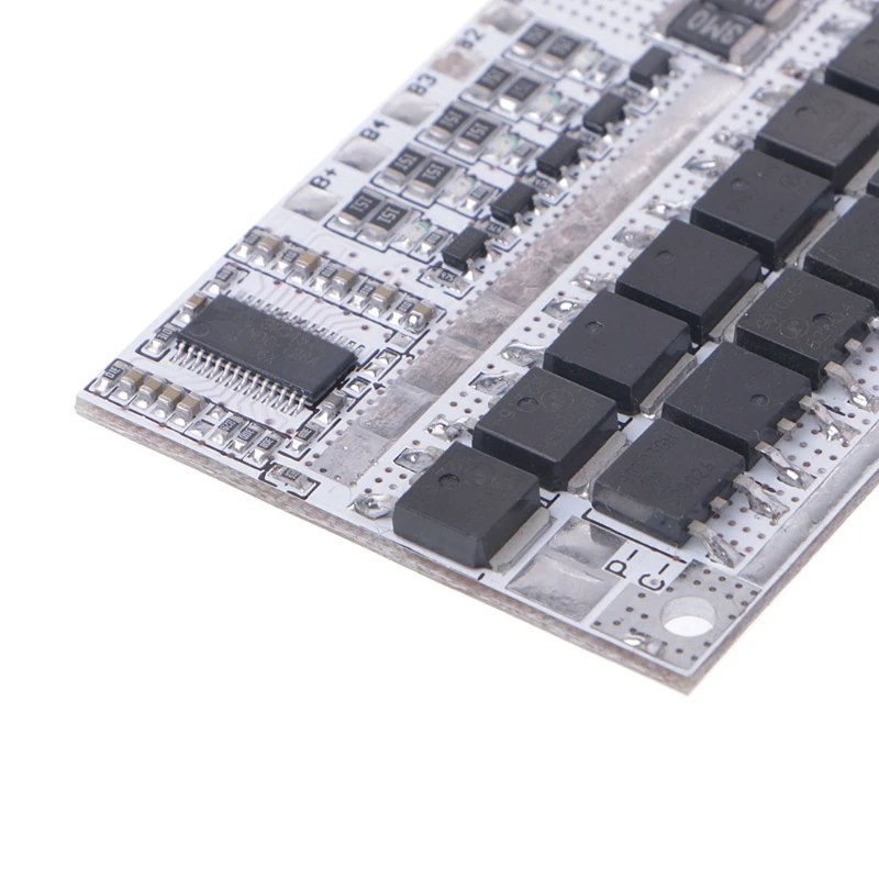 12V 100A 5S BMS Li-Ion LMO Ternary литиевая батарея защиты платы# Aug.26