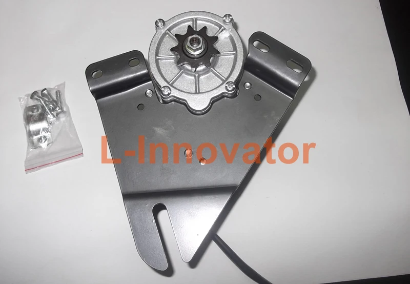 24V 250W ELECTRIC BIKE CONVERSION KIT E-BIKE MOTOR SCOOTER BICYCLE ( SIDE-MOUNTED ) BRUSHED | Спорт и развлечения