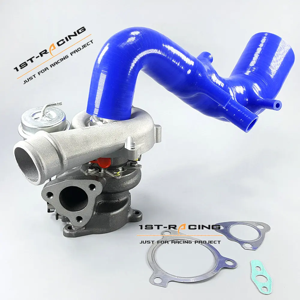 K04-023 Турбо и Силиконовый Впускной шланг для Audi TT S3/Leon Seat 209HP 225HP 1 8 T NEW |