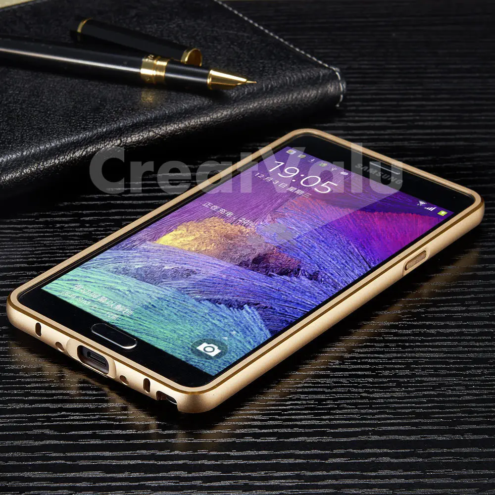 Creatvalu чехол для Samsung Galaxy S6 Edge ультра-тонкий бампер ударопрочный PC задняя s6 |