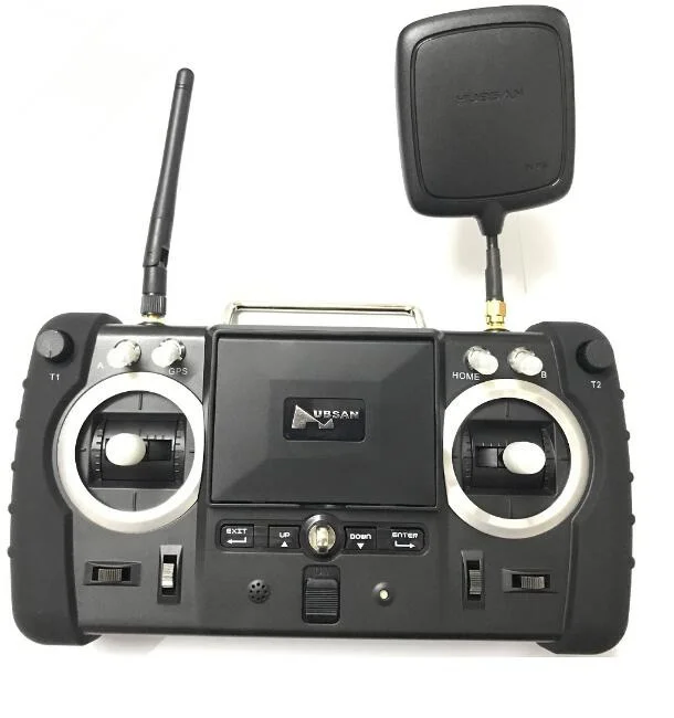 Hubsan H501S H107D H502S пульт дистанционного управления FPV2 капот не требует каких-либо модификаций высокий оборудованный пульт дистанционного управления H906A капот