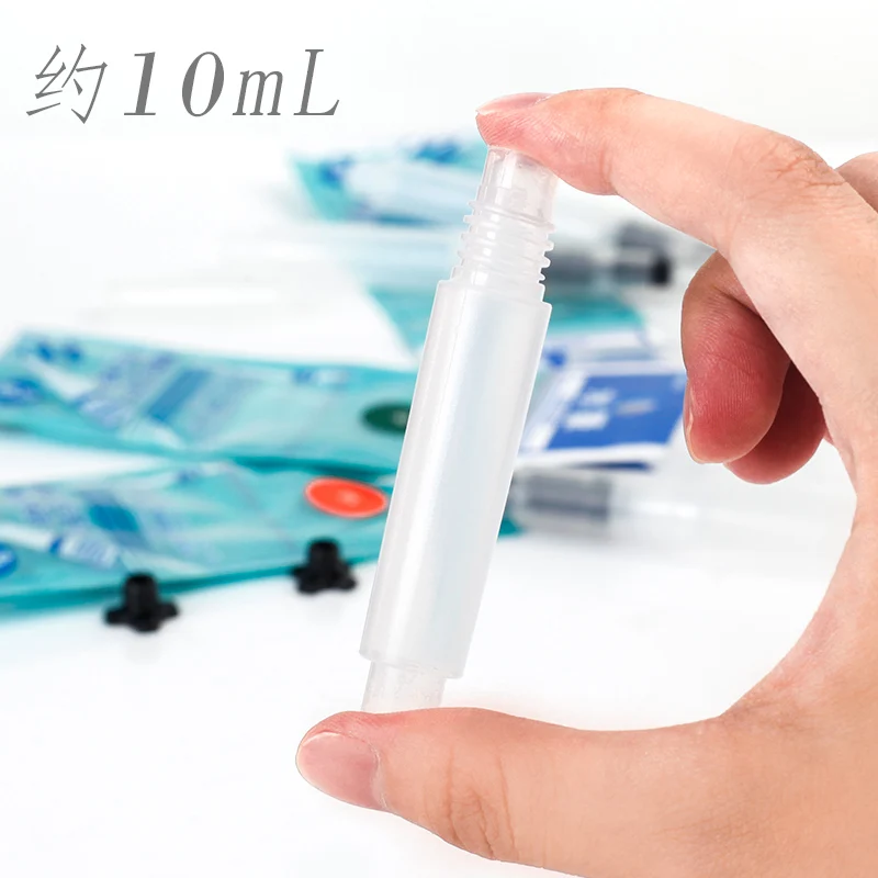 Сакура QR самоувлажняющая художественная Акварельная щетка 3 шт./лот