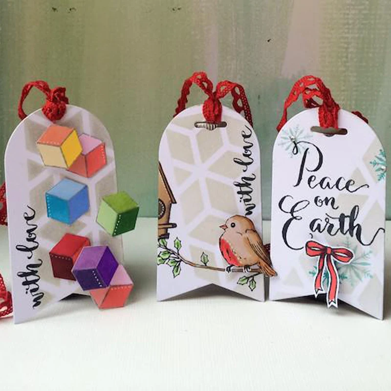 Самый счастливый праздник, прозрачный силиконовый штамп/печать для скрапбукинга своими руками/фотография, декоративные прозрачные штампы 6x8 дюймов