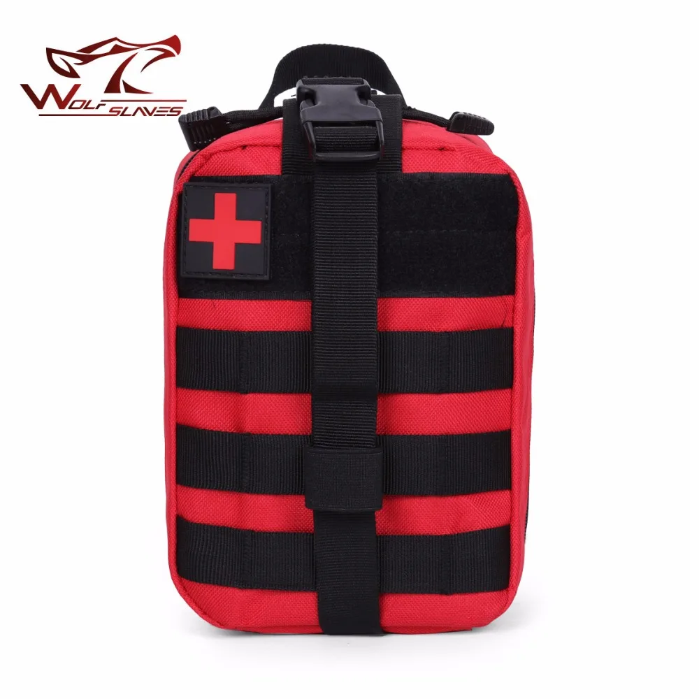 Уличная Сумка Molle тактическая сумка Аварийная Аптечка для первой помощи охотничья Сумка для кемпинга альпинистские прочные аварийные сумки