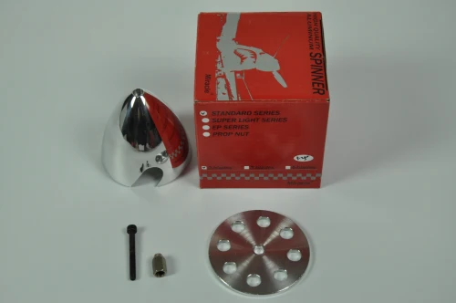 Спиннер из алюминиевого сплава с ЧПУ стандартный 1 5 дюйма/1 75 дюйма/2 25 дюйма/3