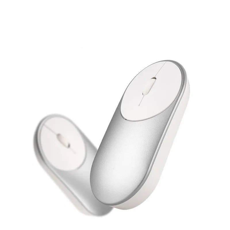 

Wireless 2.4GHz Mini Mouse Optical fit Office Gaming Portable Mice USB Receiver Long Standby Ultra-thin Mute Mouse for PC Laptop