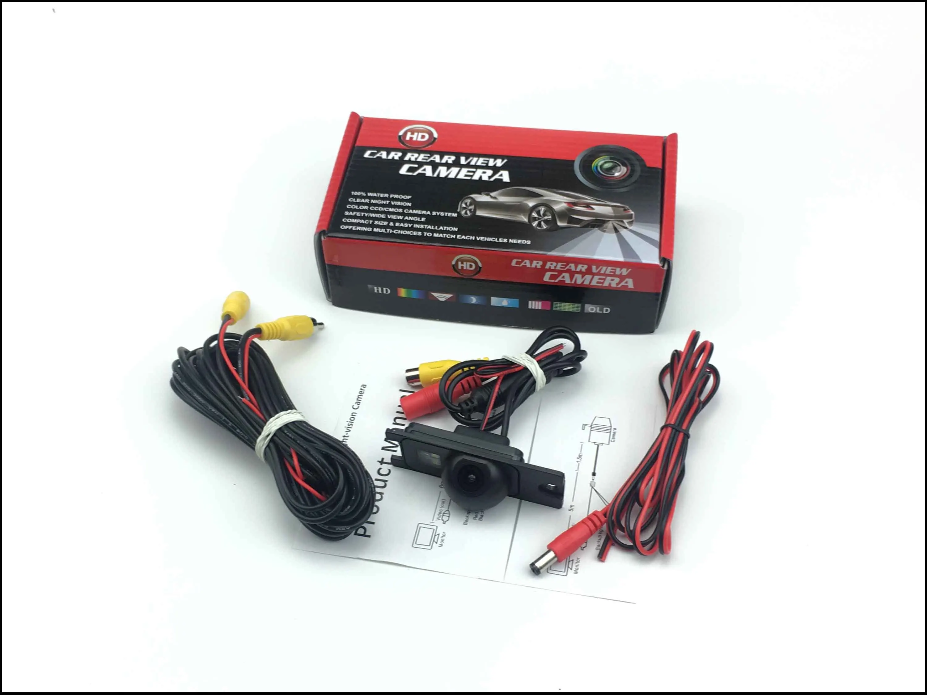 JIAYITIAN камера заднего вида для Volvo V70 v70R XC70 2000~ 2007 CCD ночное видение/камера заднего вида/камера резервного копирования/камера номерного знака
