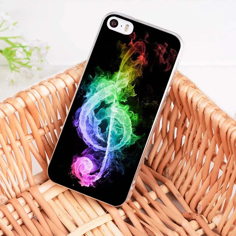 Мягкий чехол для телефона из ТПУ MaiYaCa Cool DJ Arctic Rock Music NOTE iPhone 8 7 6 6S Plus X 5 5S SE 11pro max|case