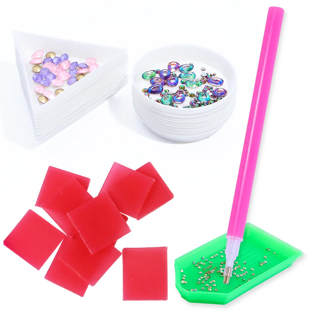 1 Набор инструментов для дизайна ногтей точечная ручка фотографирующее