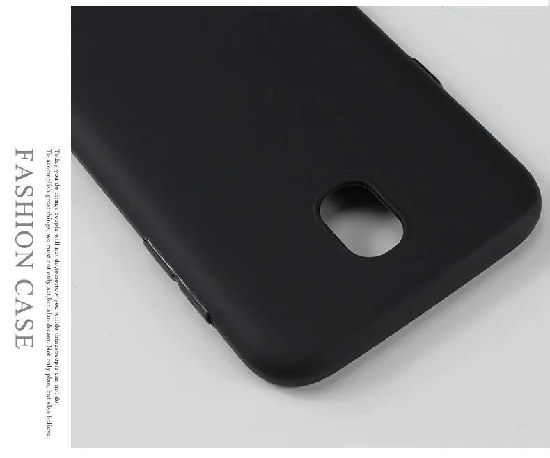Черный мягкий ТПУ чехол для телефона для samsung Galaxy M30 M20 M10 A50 A30 J3 J5 J7 A3 A5 A7 A8 A6 J4 J3 J5 J7 A3 A5 A7