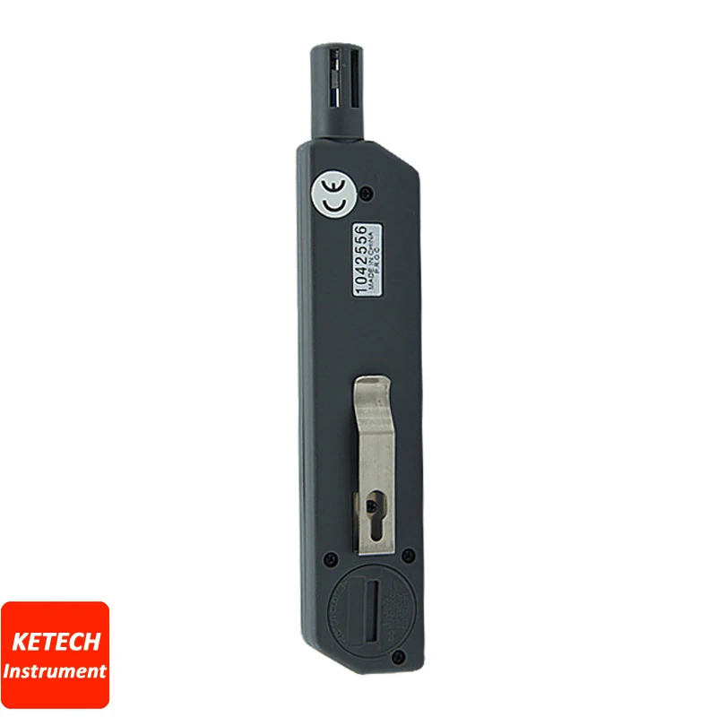 

Portable Temperature and Humidity Tester AZ8709