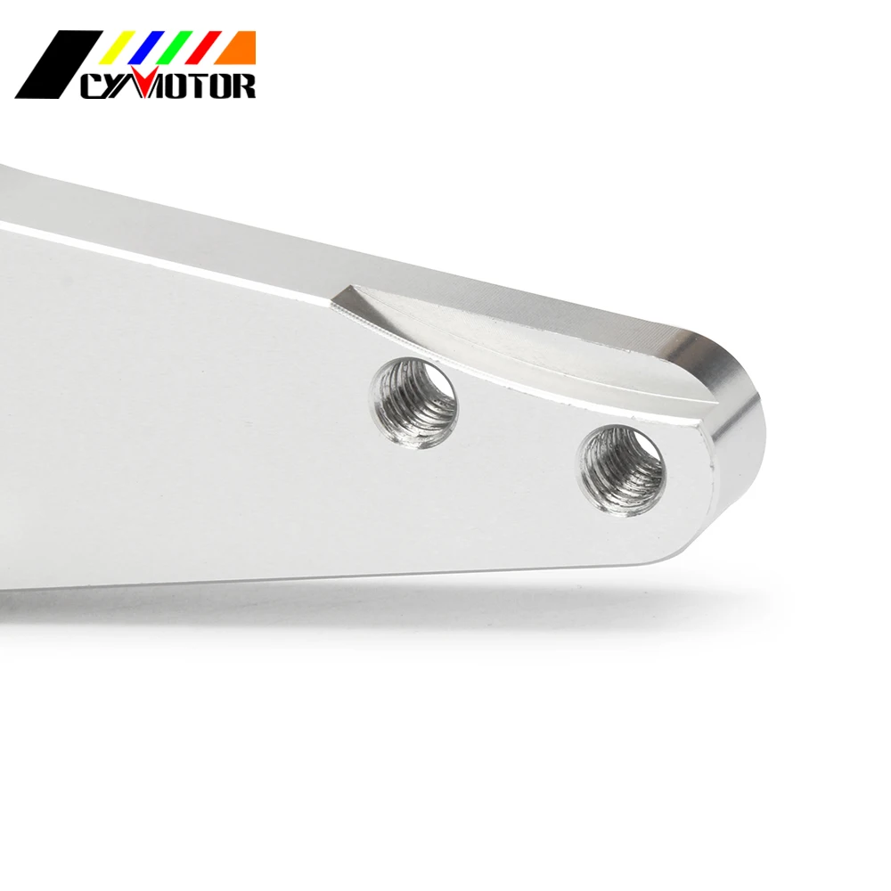 Кронштейн адаптера тормозного диска CNC для мотоцикла 320 мм HUSABERG FE FC FS FX 125 250 390 400 450