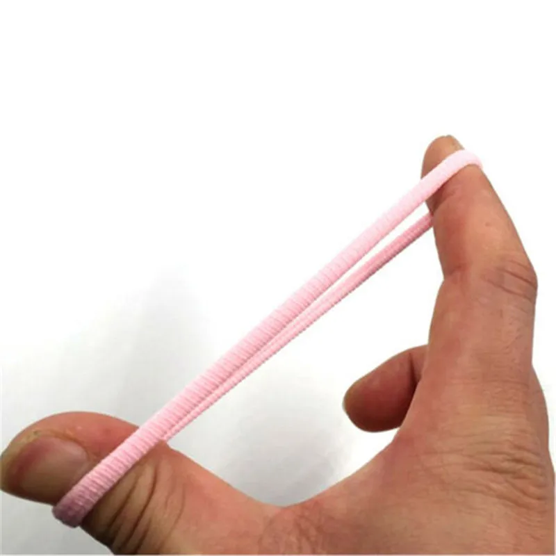 50 шт. эластичные резинки для волос | Мать и ребенок