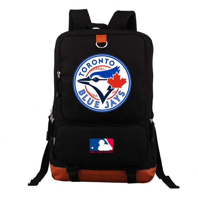 Горячая продажа MLB рюкзак подарок для подростков Major League бейсбольная команда